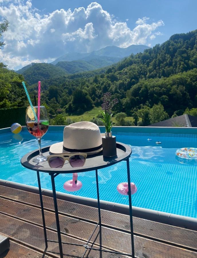 Aphrodite Hills Apartments-Stara Planina Crni Vrh Kültér fotó