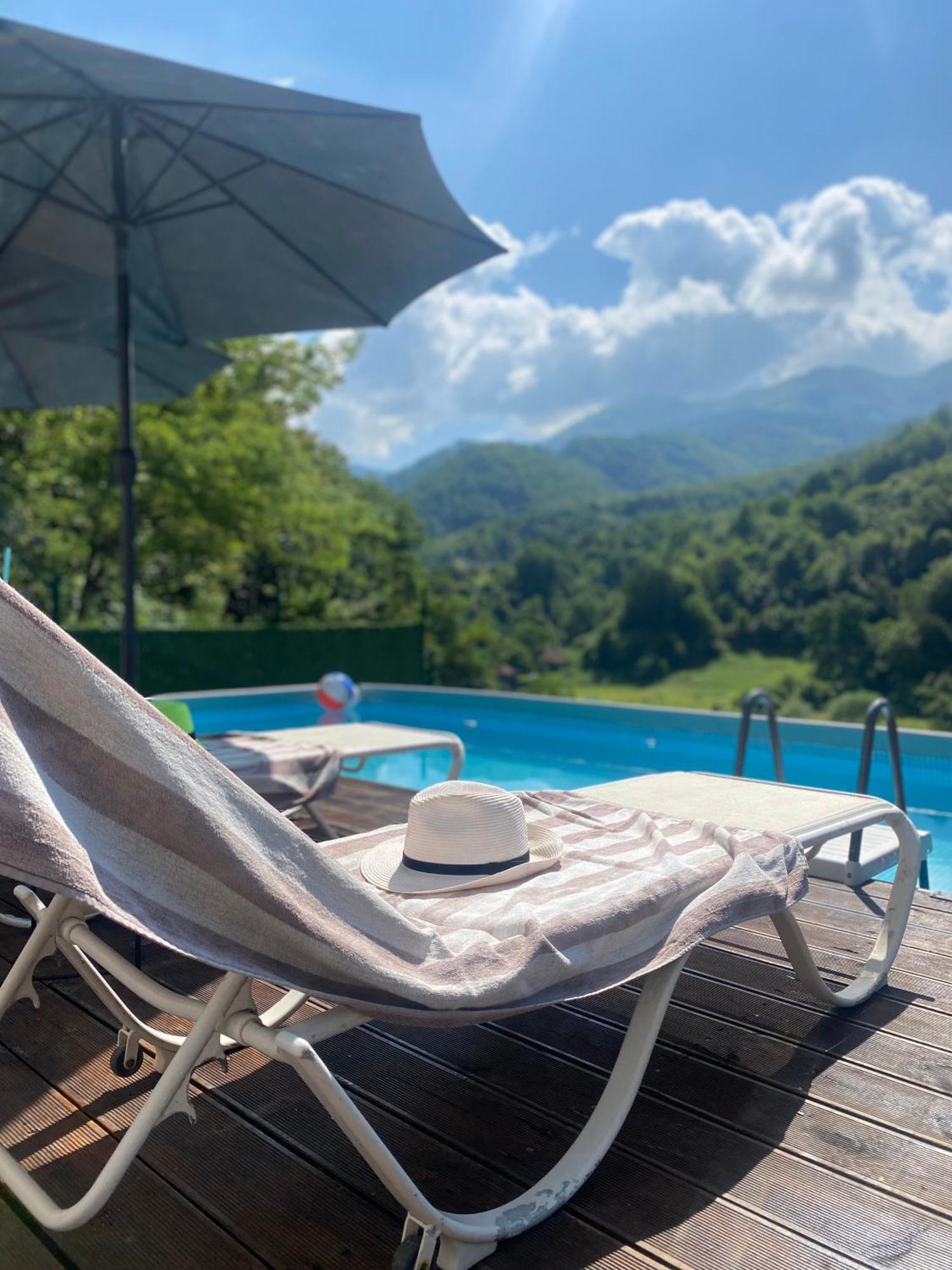 Aphrodite Hills Apartments-Stara Planina Crni Vrh Kültér fotó