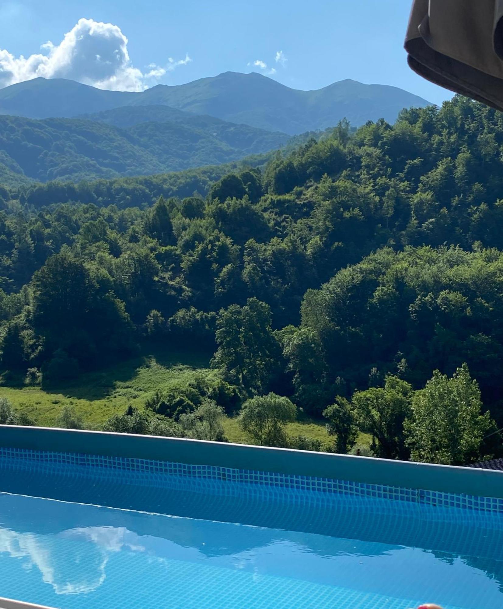 Aphrodite Hills Apartments-Stara Planina Crni Vrh Kültér fotó