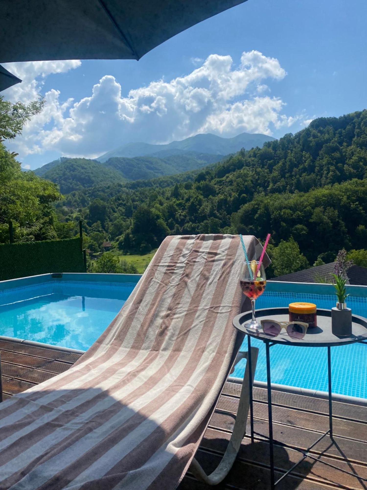 Aphrodite Hills Apartments-Stara Planina Crni Vrh Kültér fotó