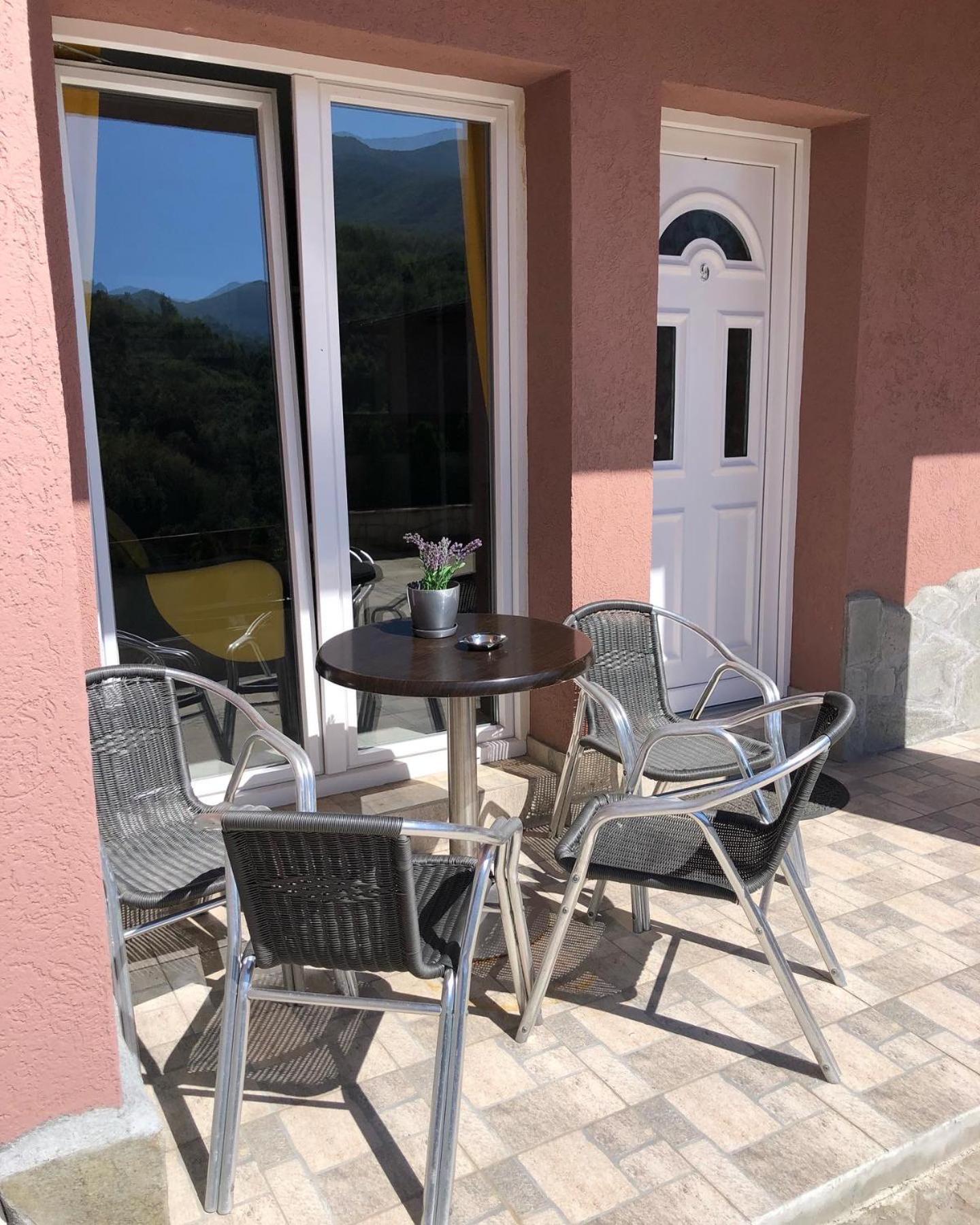 Aphrodite Hills Apartments-Stara Planina Crni Vrh Kültér fotó