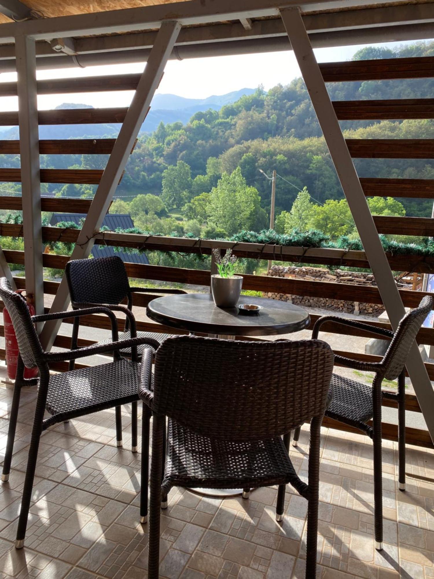 Aphrodite Hills Apartments-Stara Planina Crni Vrh Kültér fotó