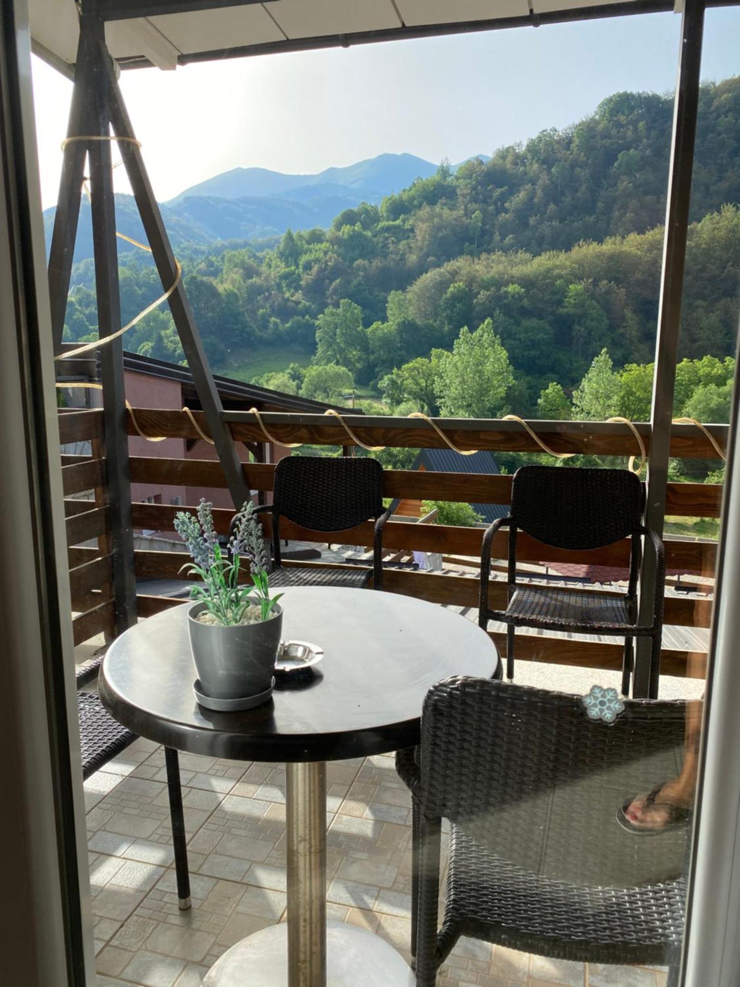 Aphrodite Hills Apartments-Stara Planina Crni Vrh Kültér fotó