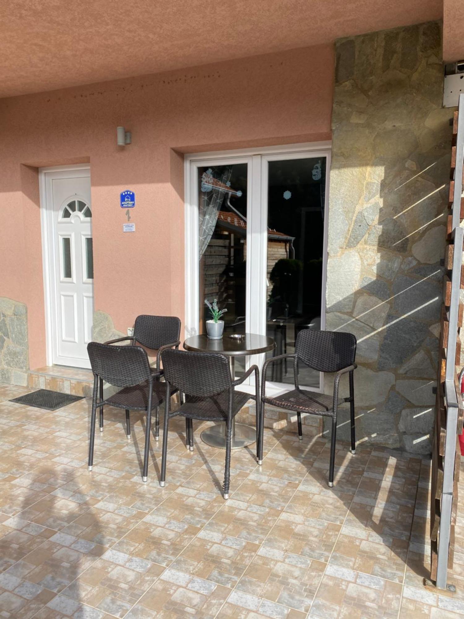 Aphrodite Hills Apartments-Stara Planina Crni Vrh Kültér fotó