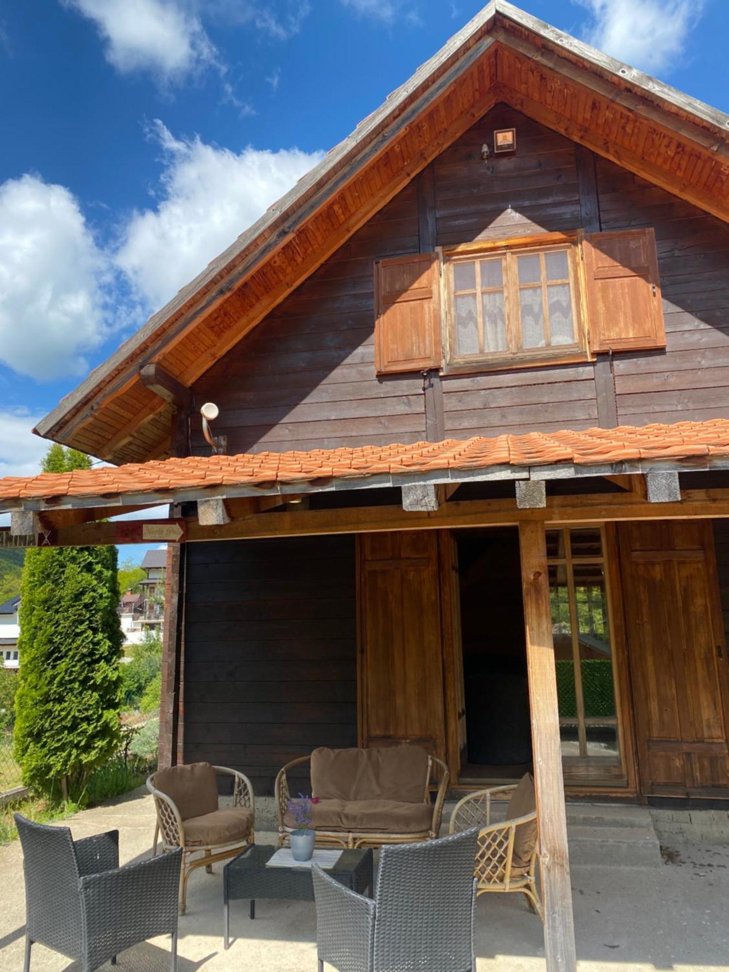 Aphrodite Hills Apartments-Stara Planina Crni Vrh Kültér fotó