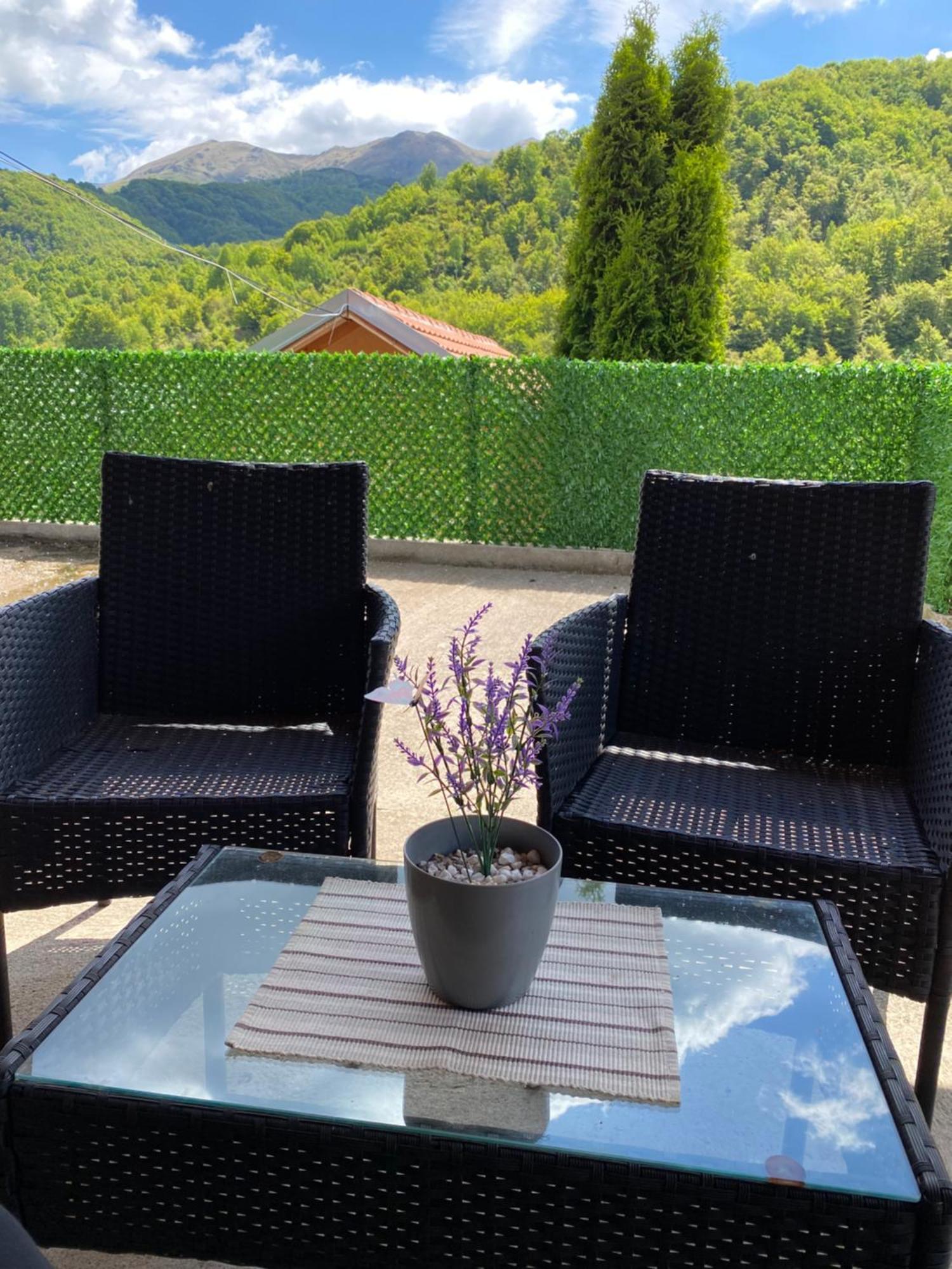 Aphrodite Hills Apartments-Stara Planina Crni Vrh Kültér fotó