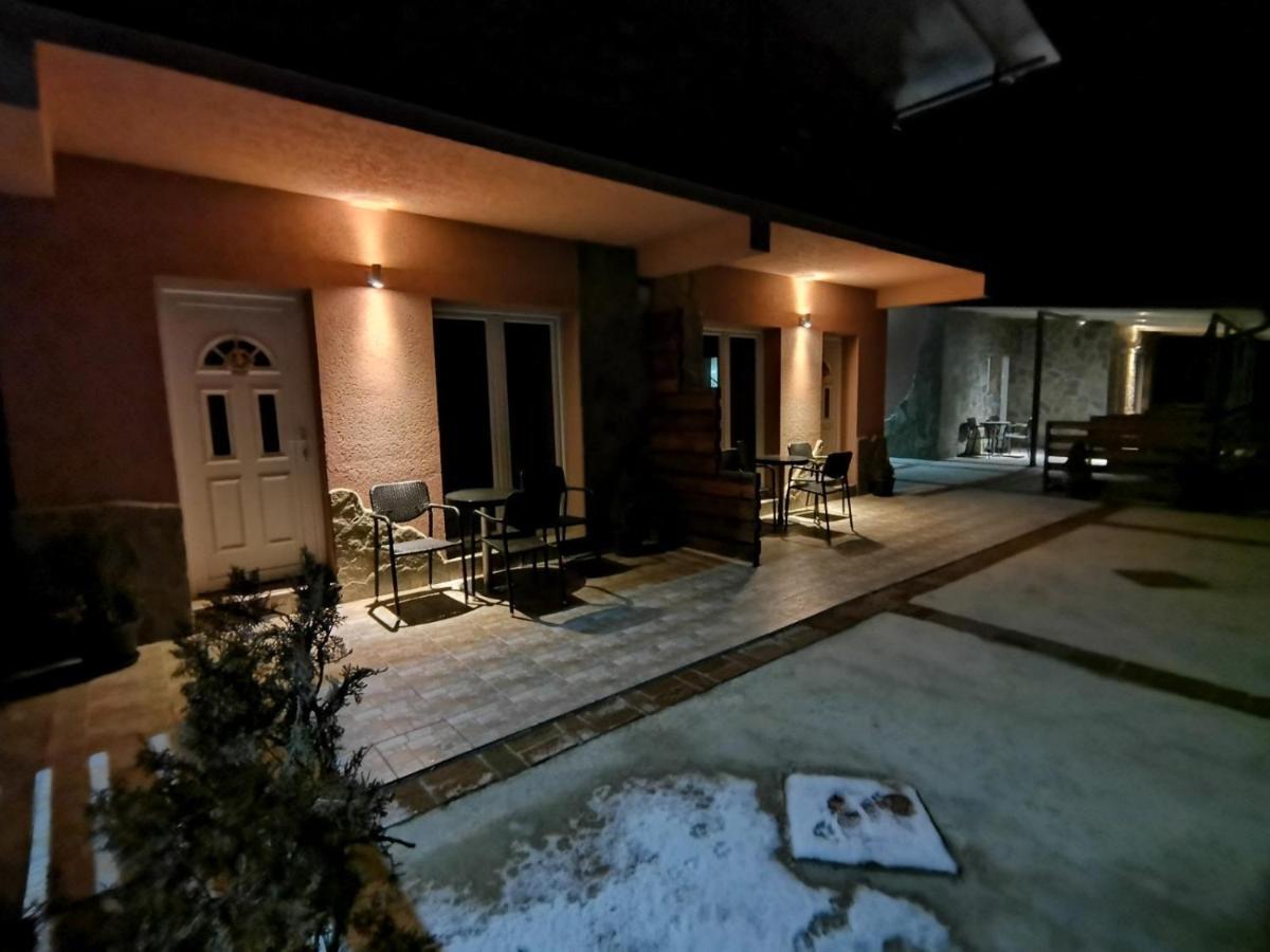 Aphrodite Hills Apartments-Stara Planina Crni Vrh Kültér fotó